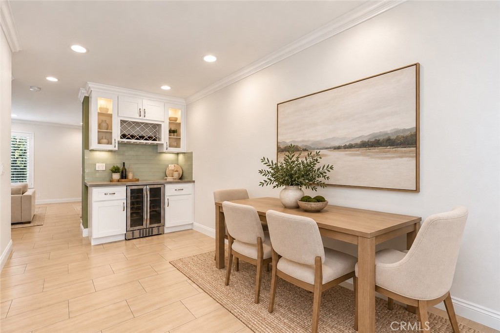 AI staging - 3165 College, Costa Mesa CA 92626 - photo 10