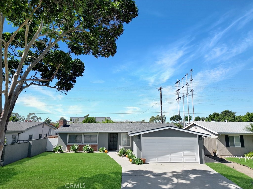 Front - 3249 Iowa Street, Costa Mesa CA 92626 - photo 1