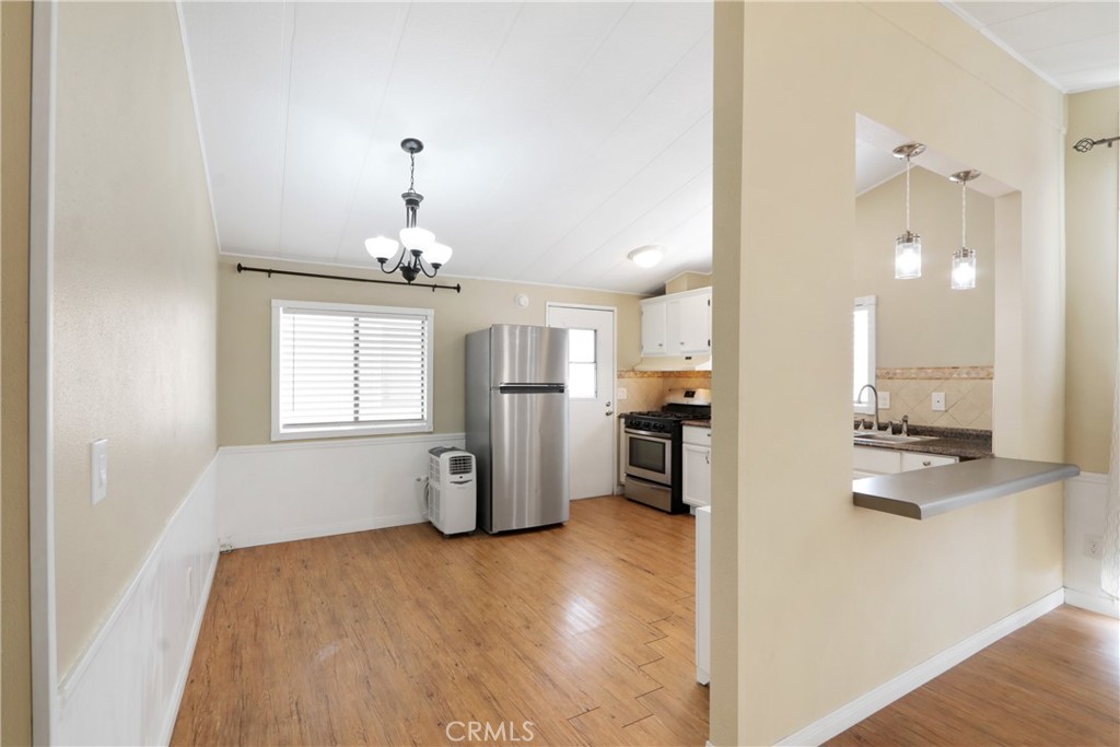Alot of Natural Light with Nice Wood Flooring - 327 W Wilson 80, Costa Mesa CA 92627 - photo 7