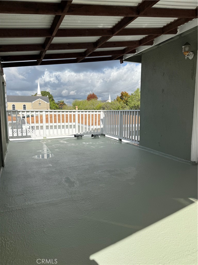 Large SunDeck off Dining Room - 333 Magnolia 331, Costa Mesa CA 92627 - photo 5