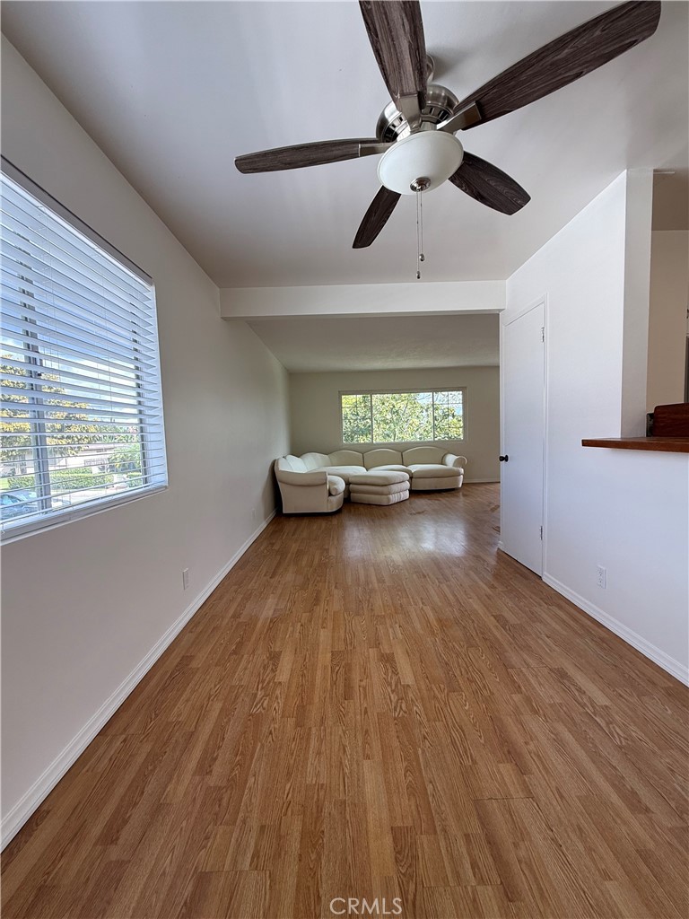 View from Dining Room to Living Area - 333 Magnolia 331, Costa Mesa CA 92627 - photo 9