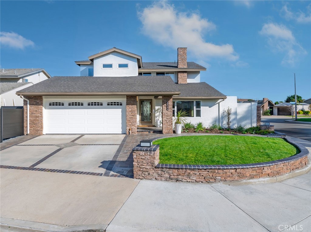 3344 Alabama Circle | Stunning home on a corner lot on a double cul-de-sac - 3344 Alabama, Costa Mesa CA 92626 - photo 1