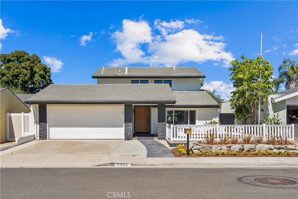Front Exterior - 3368 California, Costa Mesa CA 92626 - photo 2