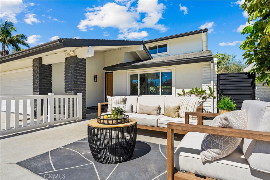 Front Exterior - 3368 California, Costa Mesa CA 92626 - photo 3