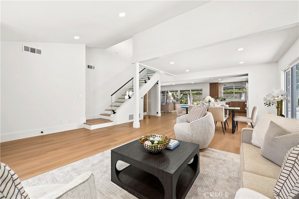 Living Room - 3368 California, Costa Mesa CA 92626 - photo 4