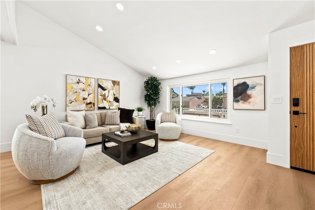 Living Room - 3368 California, Costa Mesa CA 92626 - photo 5