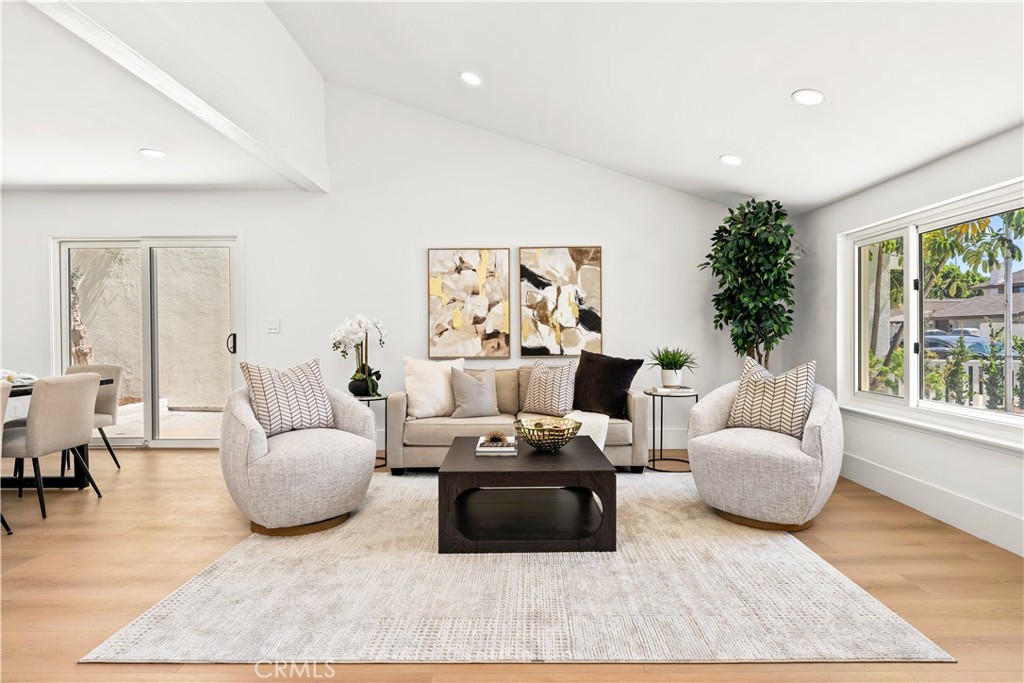 Living Room - 3368 California, Costa Mesa CA 92626 - photo 6
