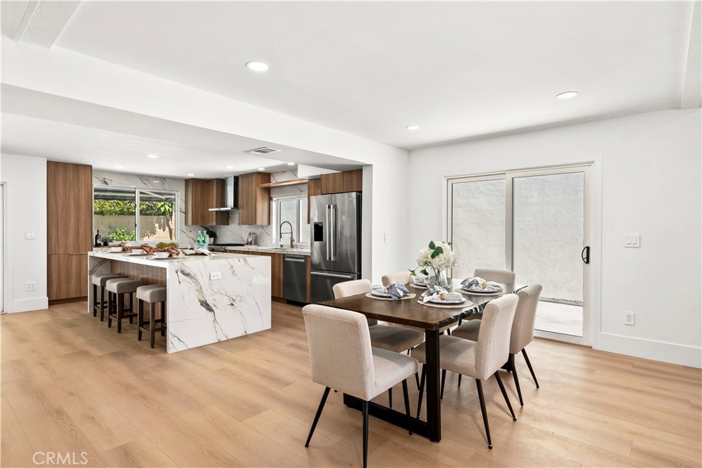 Dining Area - 3368 California, Costa Mesa CA 92626 - photo 10