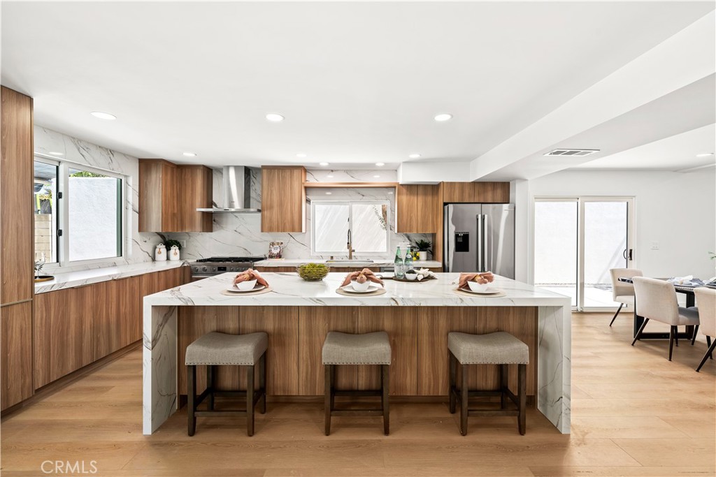 Kitchen - 3368 California, Costa Mesa CA 92626 - photo 11