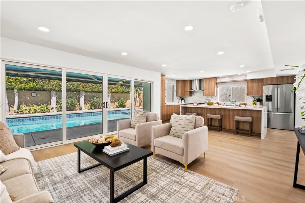 Family Room - 3368 California, Costa Mesa CA 92626 - photo 15