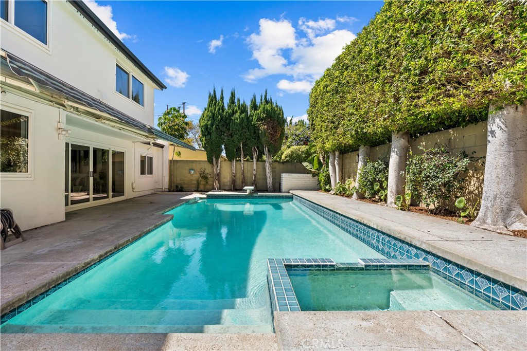 Backyard - 3368 California, Costa Mesa CA 92626 - photo 34