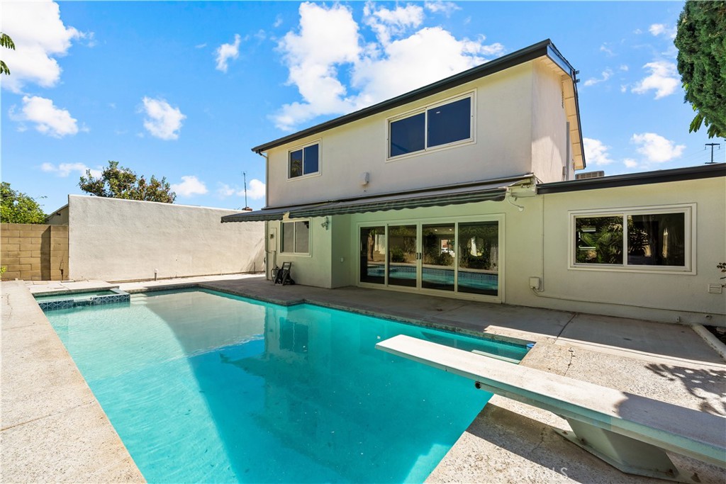 Backyard - 3368 California, Costa Mesa CA 92626 - photo 35