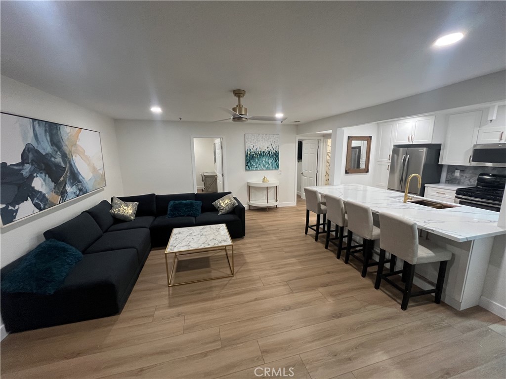 Open floor plan - 345 Avocado D102, Costa Mesa CA 92627 - photo 1