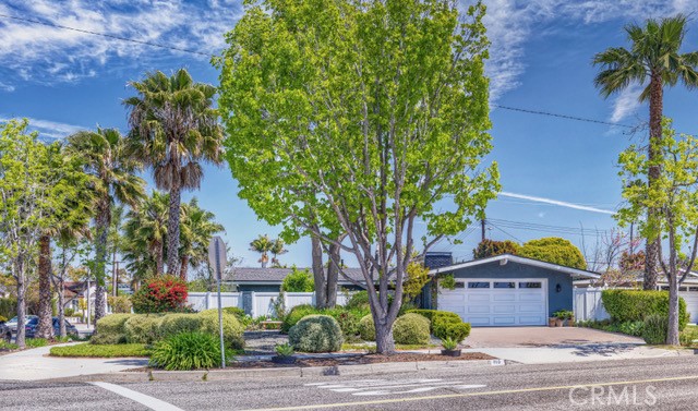 Sprawling Corner Lot with Lush Mature Landscaping - 356 Princeton Drive, Costa Mesa CA 92626 - photo 1
