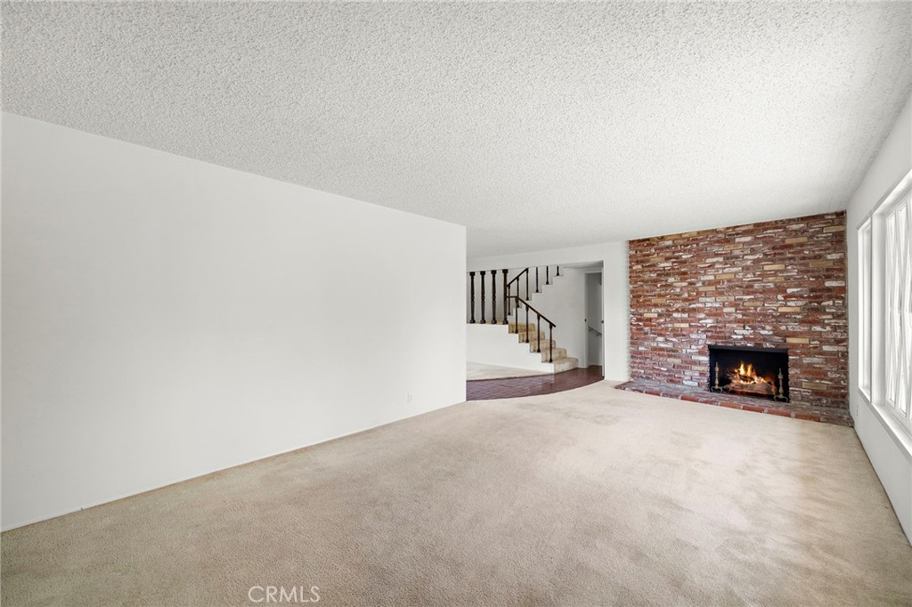 Walking into the home - 360 Bucknell Road, Costa Mesa CA 92626 - photo 11