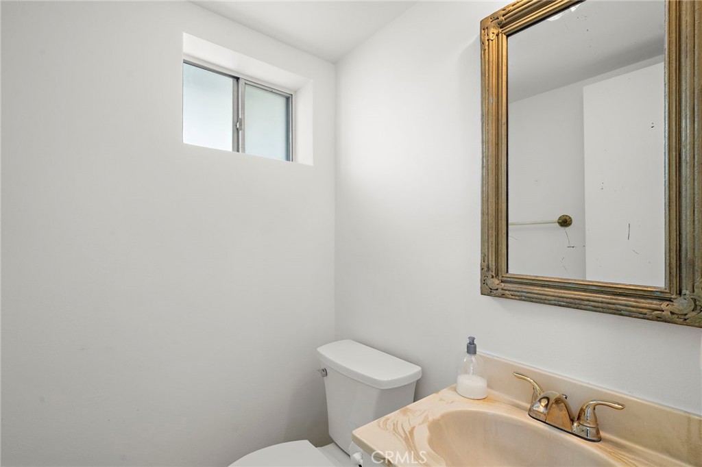 1/2 Bath off the Bonus Room - 360 Bucknell Road, Costa Mesa CA 92626 - photo 35