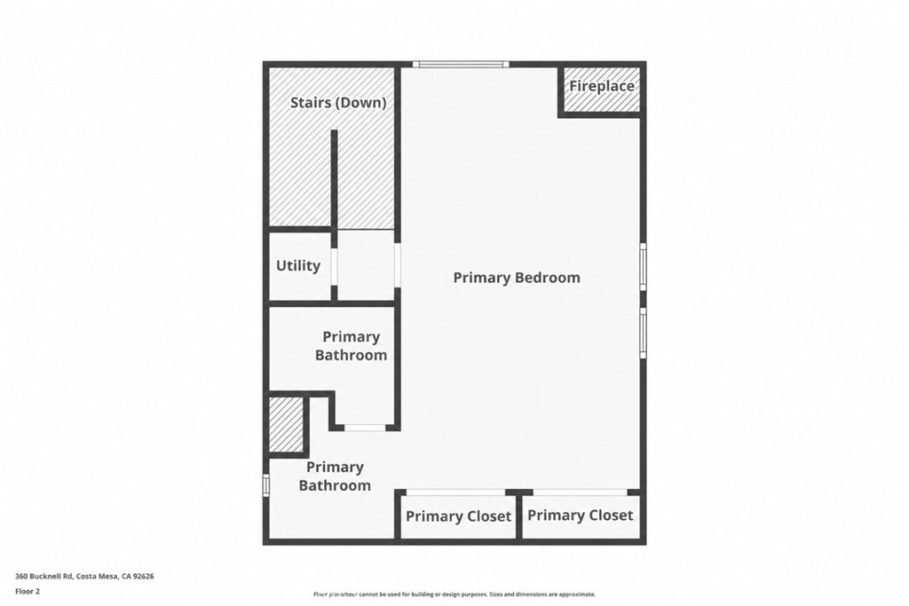 2nd Level Primary - 360 Bucknell Road, Costa Mesa CA 92626 - photo 44