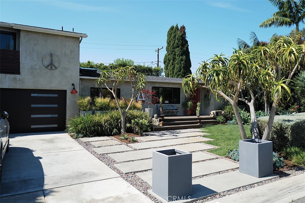 Front View of 363 La Perle Ln. - 363 La Perle Lane, Costa Mesa CA 92627 - photo 1