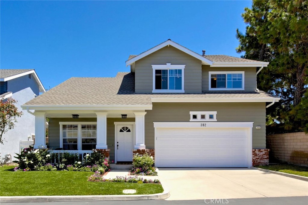 Beautiful Craftsman Home on Quiet, Private Cul De Sac - 382 Catalina Shrs, Costa Mesa CA 92627 - photo 1