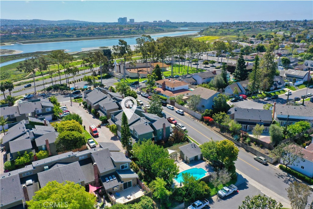 LOCATED steps away from the Back Bay with bicycle and hiking trails - 385 Sunrise Circle, Costa Mesa CA 92627 - photo 1