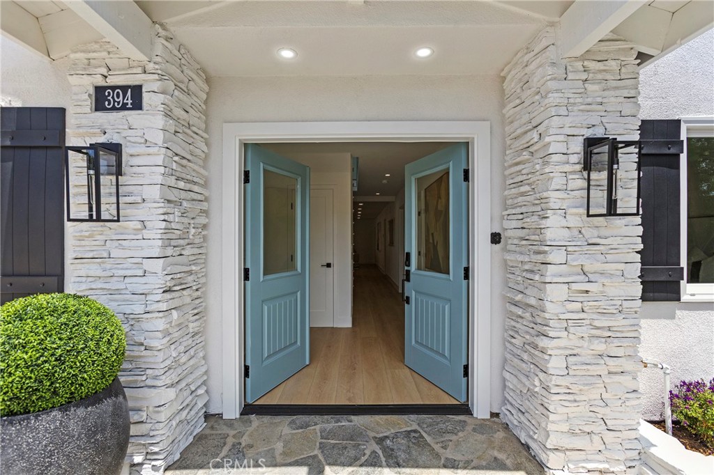 Front Entry - 394 Magnolia Street, Costa Mesa CA 92627 - photo 6