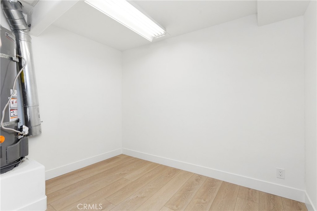 Spacious Laundry Room - Main Level (1st Floor) - 394 Magnolia Street, Costa Mesa CA 92627 - photo 39