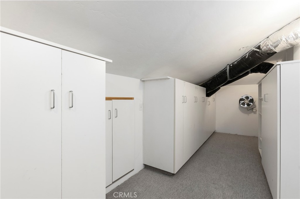Extra Storage Closet attached to Primary #3 Walk-in Closet - 394 Magnolia Street, Costa Mesa CA 92627 - photo 45