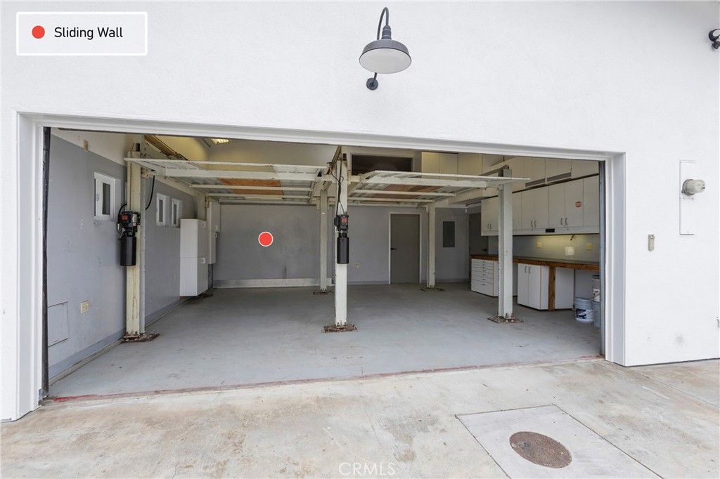 Photo with Sliding Wall CLOSED OFF from Flex Space/Bonus Room - 394 Magnolia Street, Costa Mesa CA 92627 - photo 65