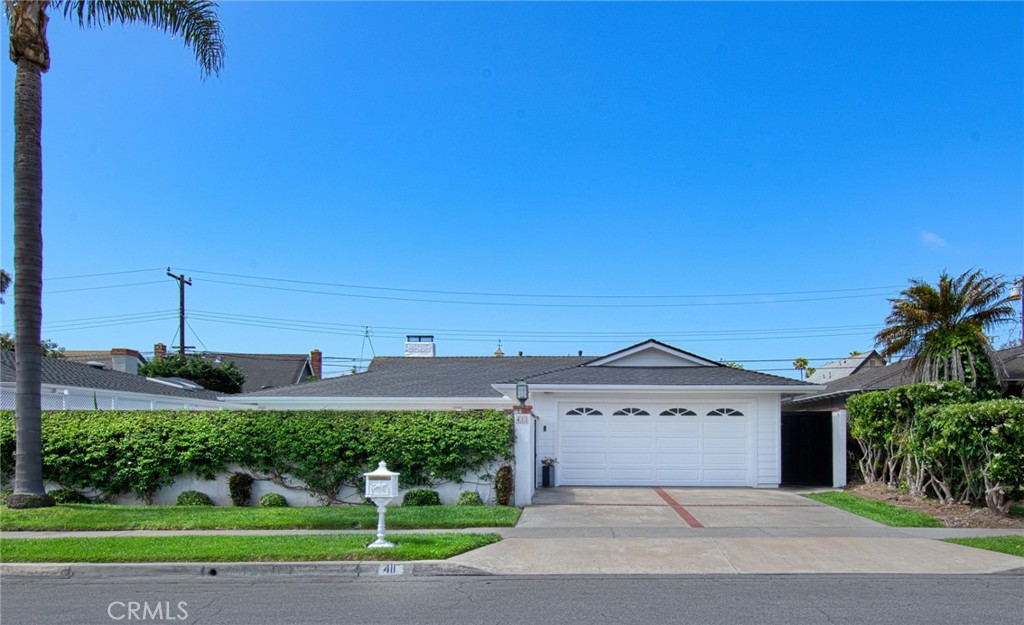 411 Lenwood Drive, Costa Mesa CA 92627 - photo 1