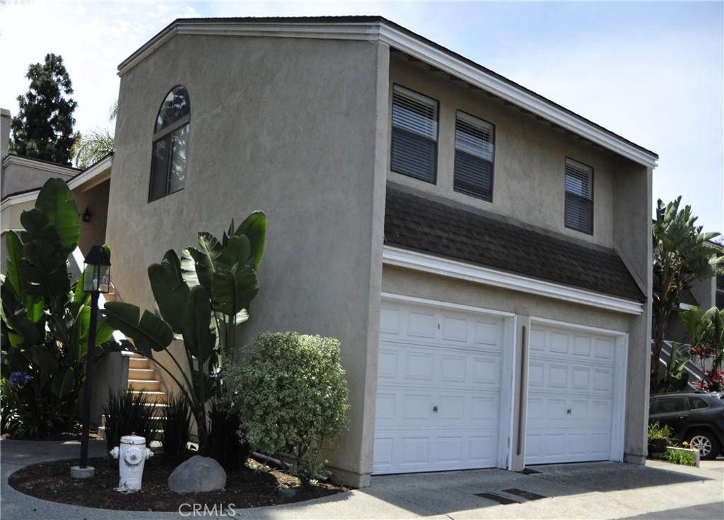 Upper End Carraige Unit with 2 Car Garage - 427 Bryson Springs, Costa Mesa CA 92627 - photo 1