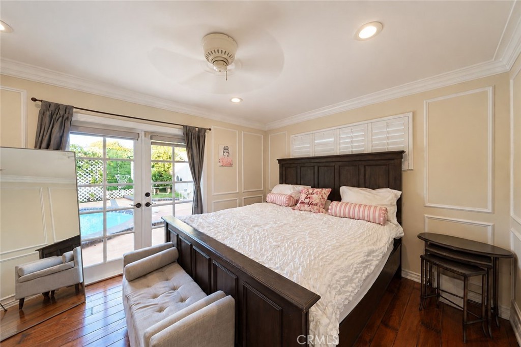 Primary bedroom - 474 Ogle Street, Costa Mesa CA 92627 - photo 14