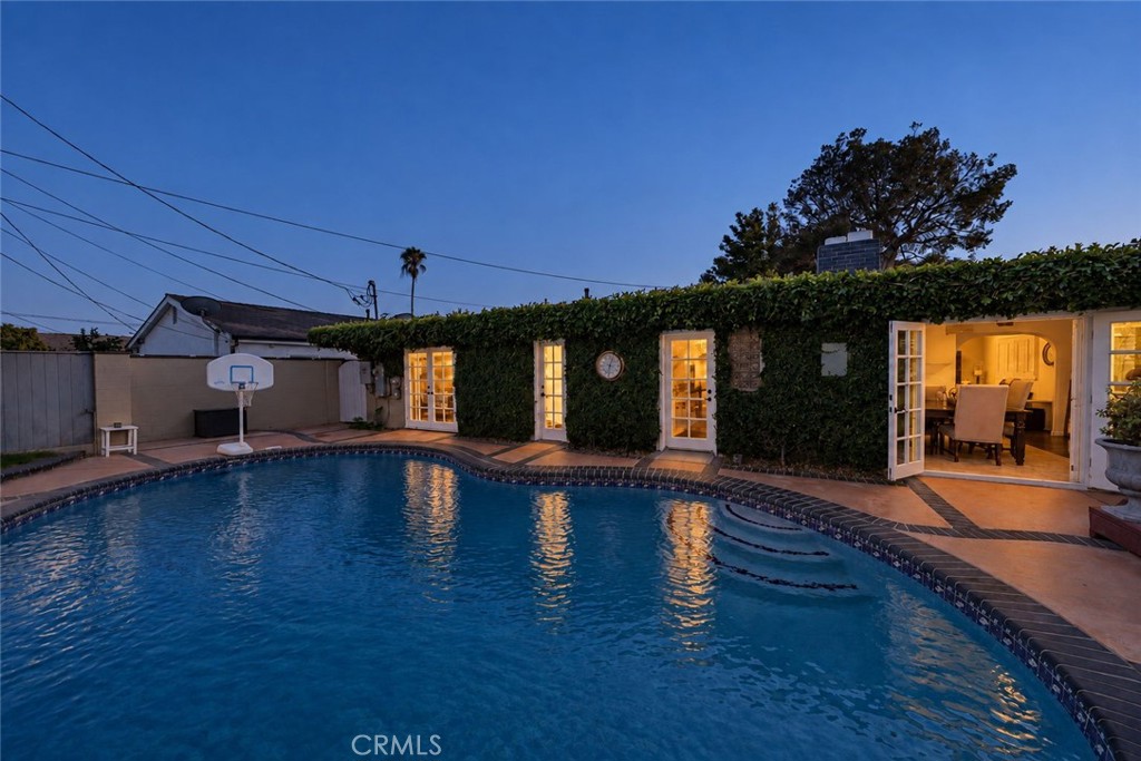 Backyard enhanced - 474 Ogle Street, Costa Mesa CA 92627 - photo 25