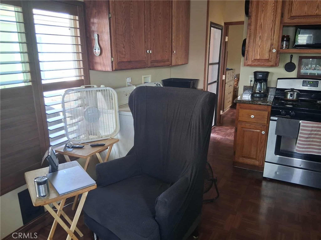 Living room, another view. - 525 Fairfax Drive 2, Costa Mesa CA 92627 - photo 7