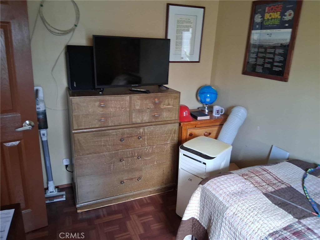 Bedroom, another view. - 525 Fairfax Drive 2, Costa Mesa CA 92627 - photo 8
