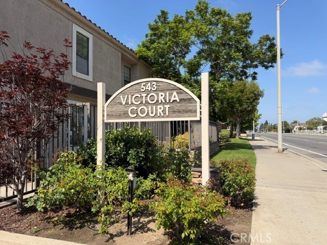 543 Victoria Street H, Costa Mesa CA 92627 - photo 1