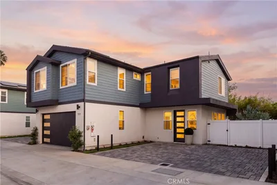 551 Bernard, Costa Mesa