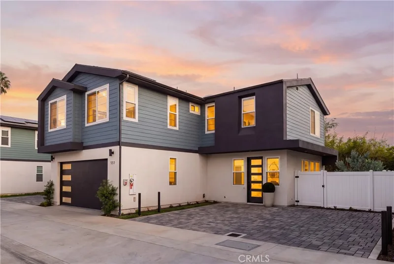 551 Bernard, Costa Mesa