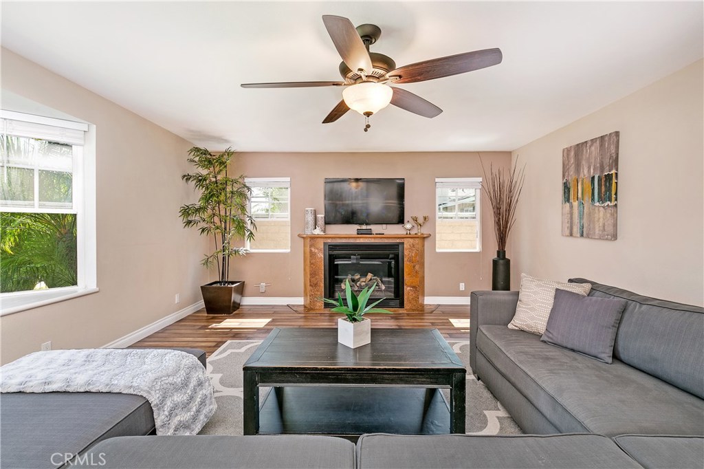 Light and Bright Living Room - 551 Traverse Drive, Costa Mesa CA 92626 - photo 1