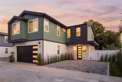 553 Bernard, Costa Mesa