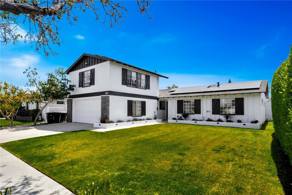 587 Traverse Drive, Costa Mesa CA 92626 - photo 1