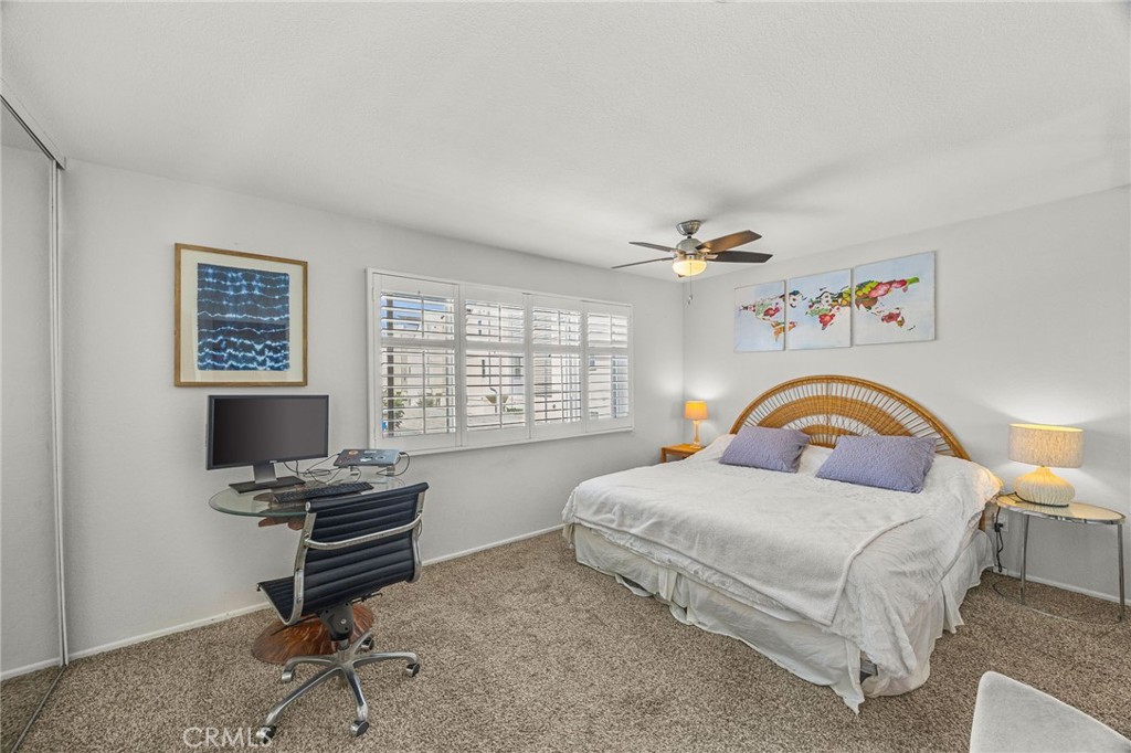 primary bedroom - 594 Hamilton St 5, Costa Mesa CA 92627 - photo 22