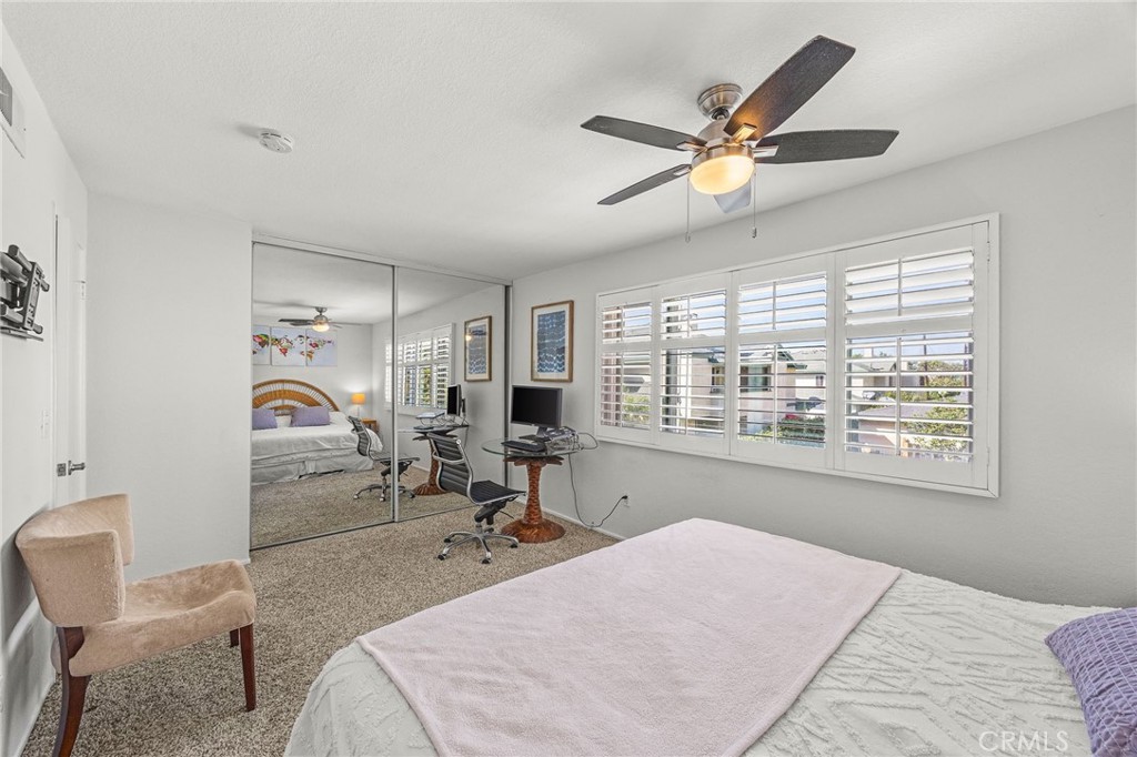 primary bedroom - 594 Hamilton St 5, Costa Mesa CA 92627 - photo 23