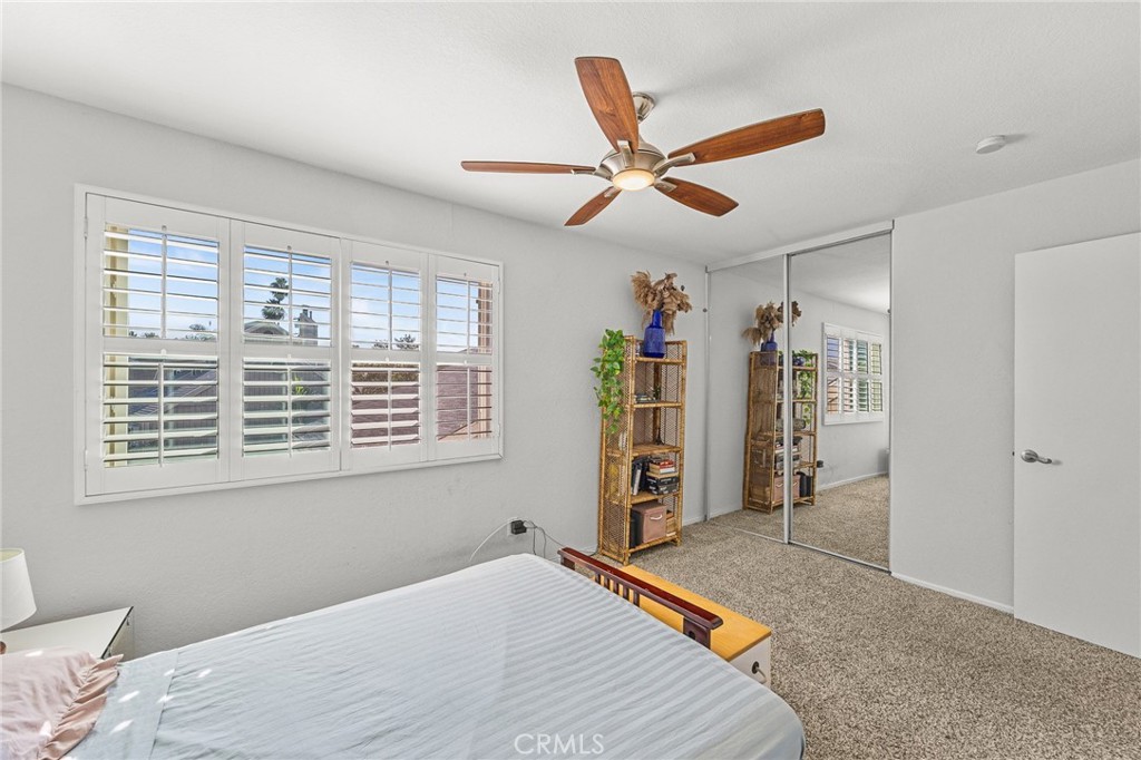 second bedroom - 594 Hamilton St 5, Costa Mesa CA 92627 - photo 25