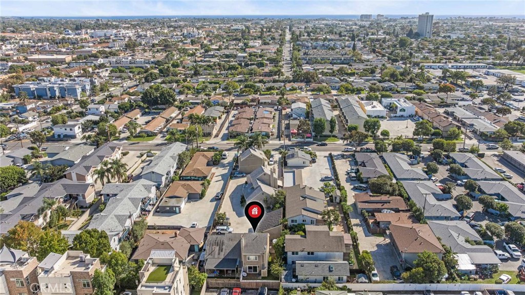 aerial location - 594 Hamilton St 5, Costa Mesa CA 92627 - photo 34
