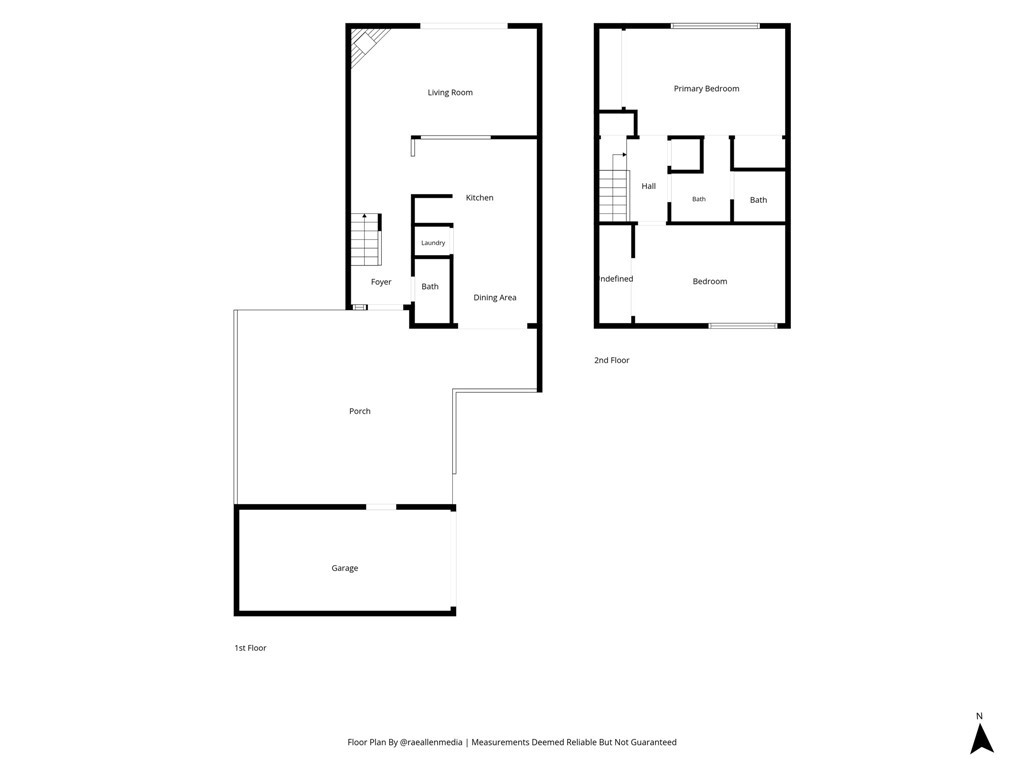 Floor Plan - 594 Hamilton St 5, Costa Mesa CA 92627 - photo 35