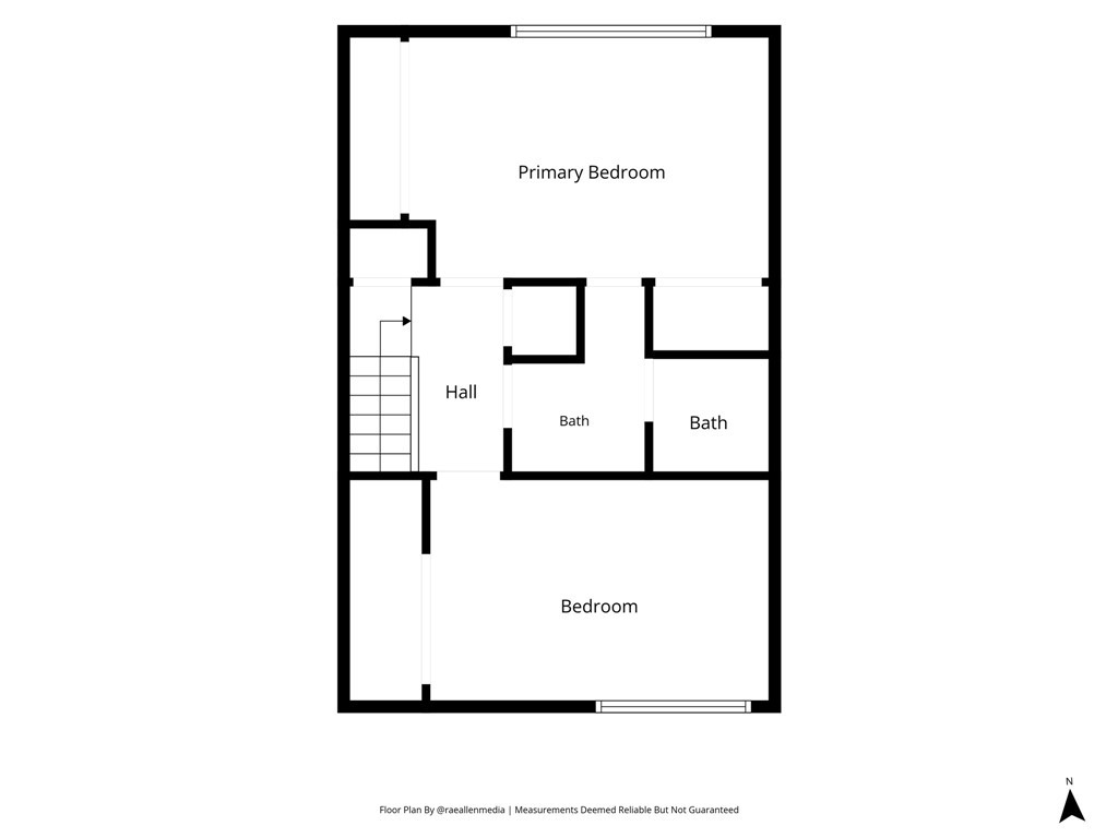 floor plan second story - 594 Hamilton St 5, Costa Mesa CA 92627 - photo 37