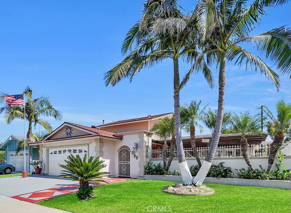 595 Traverse Drive, Costa Mesa CA 92626 - photo 1