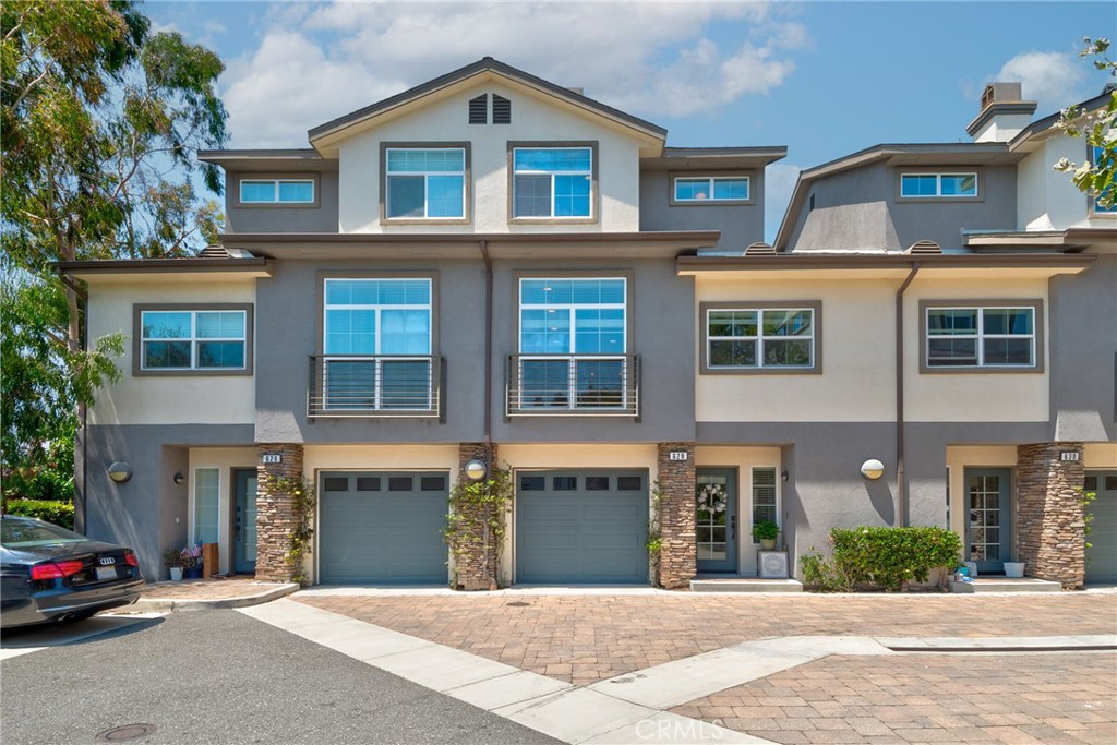 Front Entrance - 628 Seabright Circle, Costa Mesa CA 92627 - photo 1
