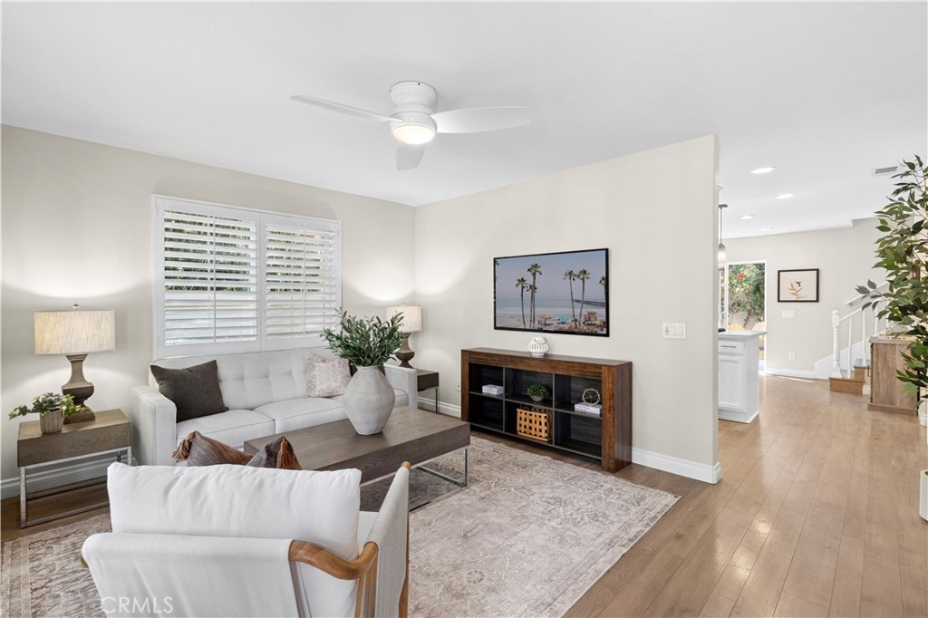 Living Room - 695 Center Street B, Costa Mesa CA 92627 - photo 1