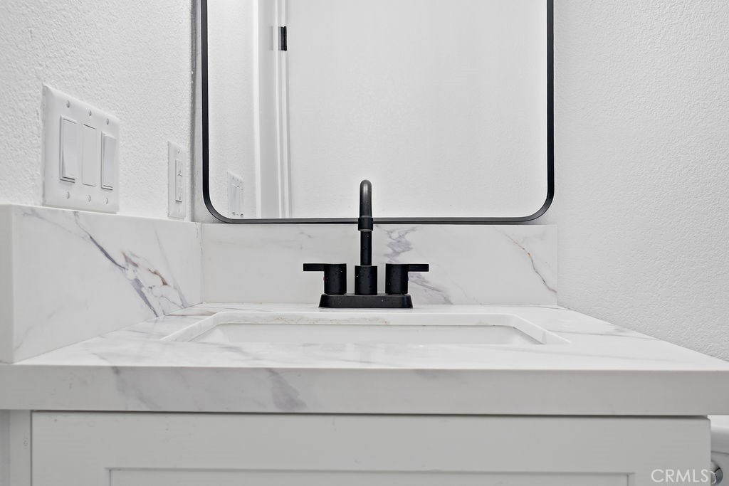 Bathroom - 726 Weelo Drive, Costa Mesa CA 92627 - photo 31
